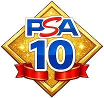 PSA 10